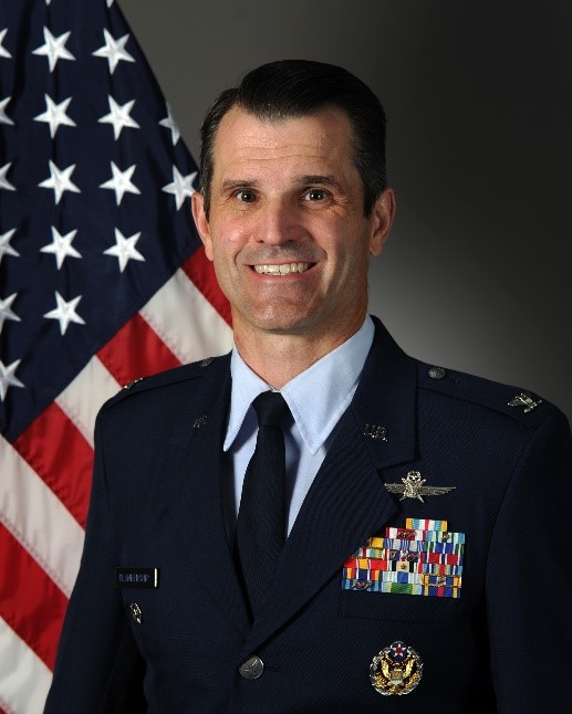 Col. Jeffrey A. Blankenship